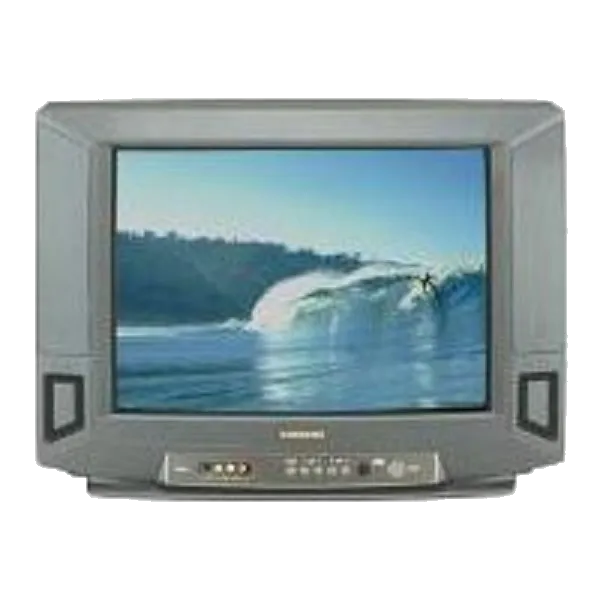 Замена корпуса Samsung CS-22B7 WR