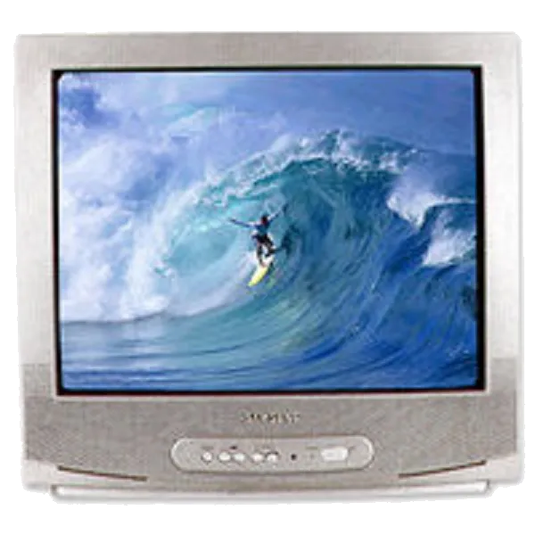 Замена корпуса Samsung CS-14Y51R