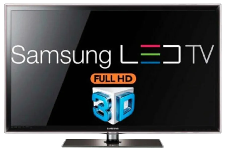 Замена корпуса Samsung UE-46D6000