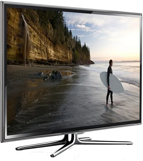 Замена корпуса Samsung UE46ES6800