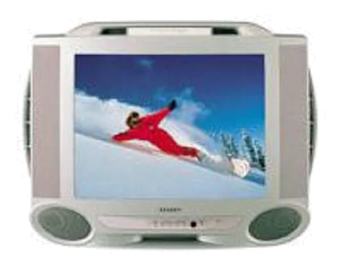 Замена корпуса Samsung CS-21S43 NSR