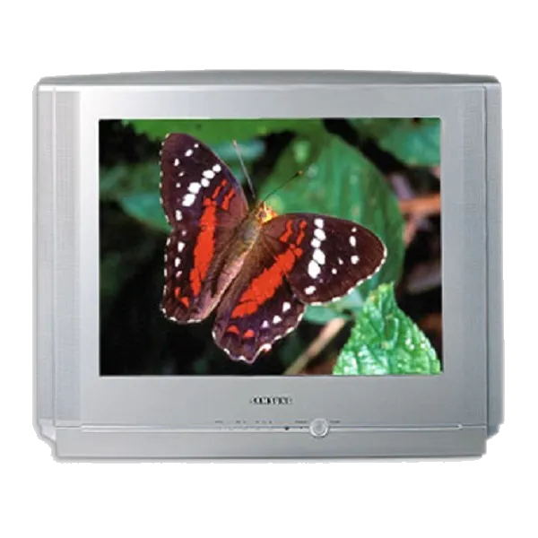 Замена корпуса Samsung CS-21V5 R