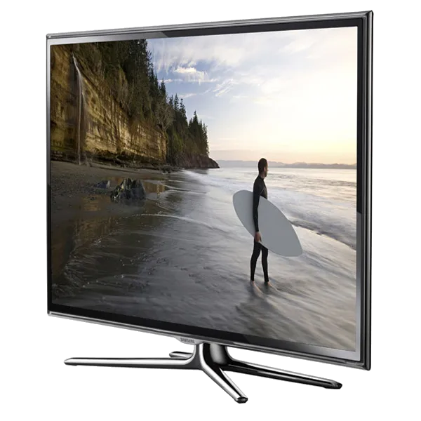 Замена корпуса Samsung UE40ES6857