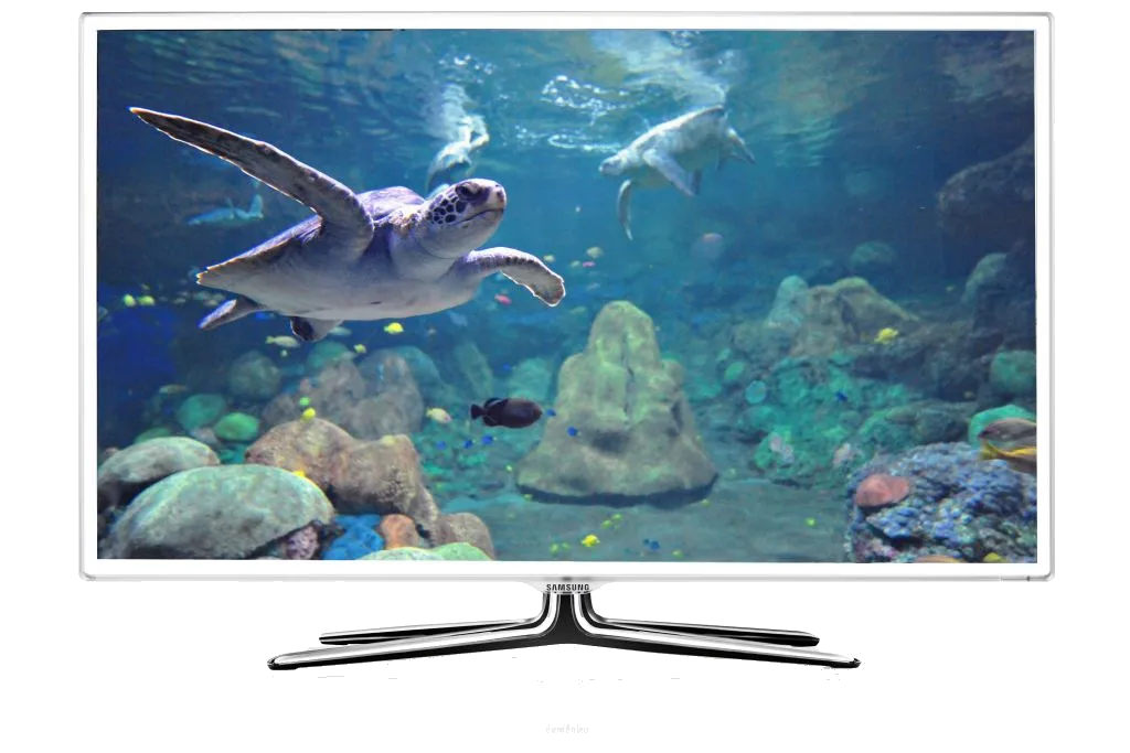 Замена корпуса Samsung UE55ES6340