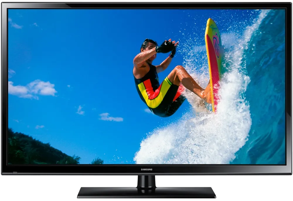 Замена корпуса Samsung PS43F4510