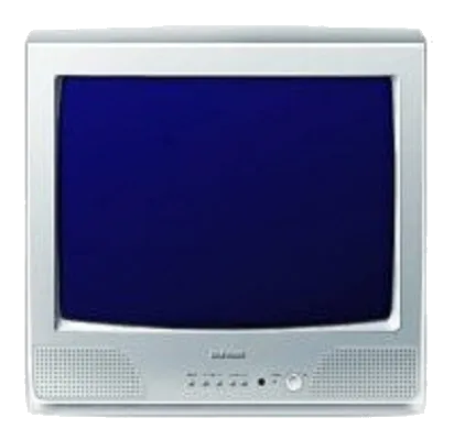 Замена корпуса Samsung CS-21F10 R