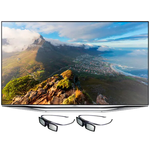 Замена корпуса Samsung UE48H7000