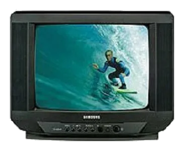 Замена корпуса Samsung CK-14C8TR