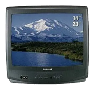 Замена корпуса Samsung CS-14F2 VR
