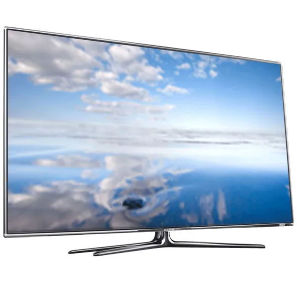 Замена корпуса Samsung UE40ES7207
