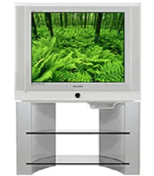Замена корпуса Samsung CS-34Z6 HPQ
