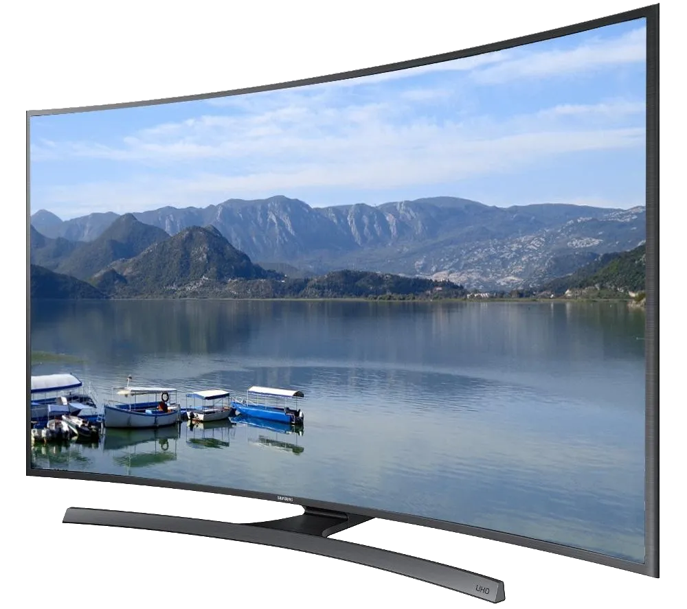 Замена корпуса Samsung UE55JU6500