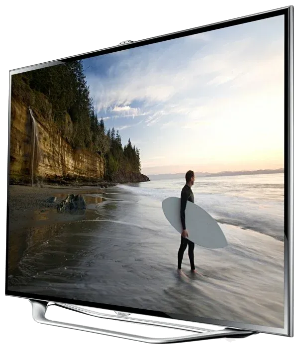 Замена корпуса Samsung UE55ES8005
