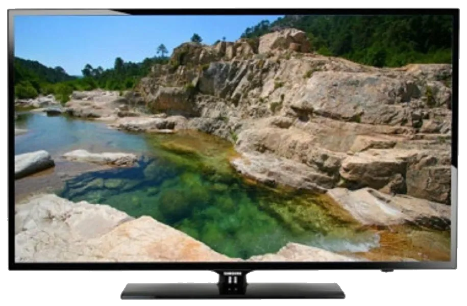 Замена корпуса Samsung UE60EH6000