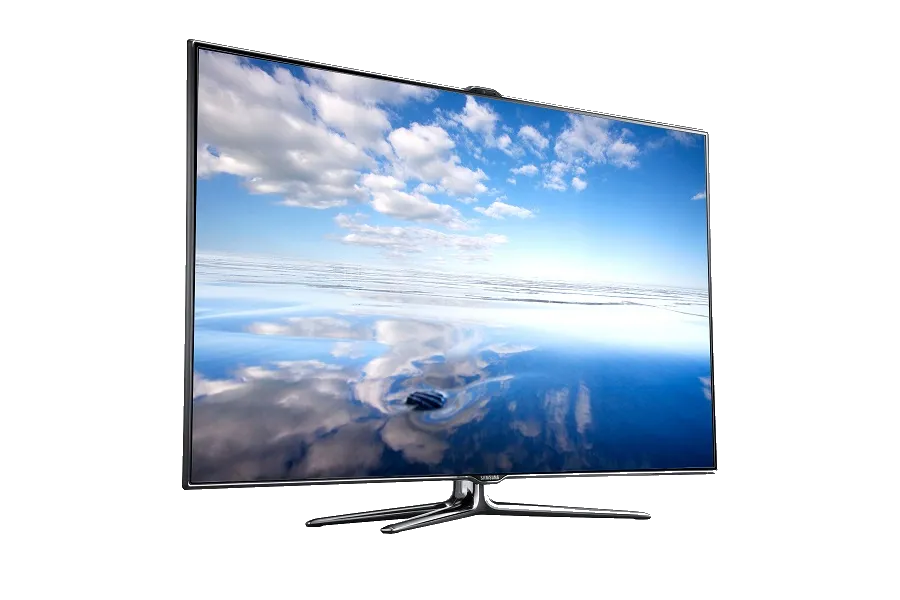 Замена корпуса Samsung UE40ES7500