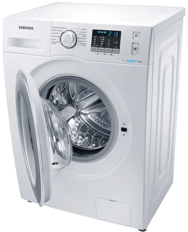 Ремонт/замена датчика температуры Samsung WF60F4E2W2X