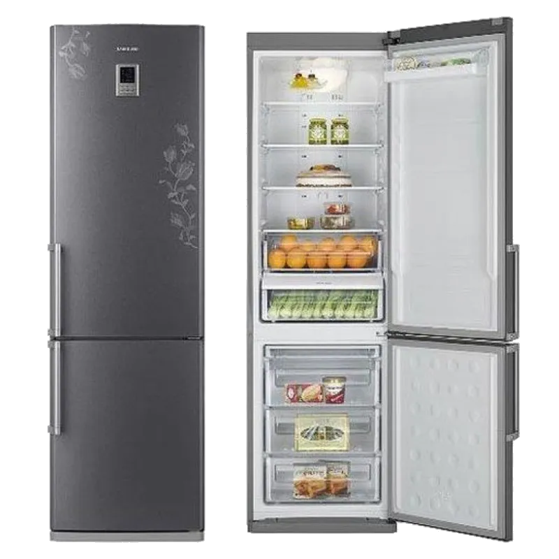 Замена мотор-компрессора Samsung RL-44 ECPW