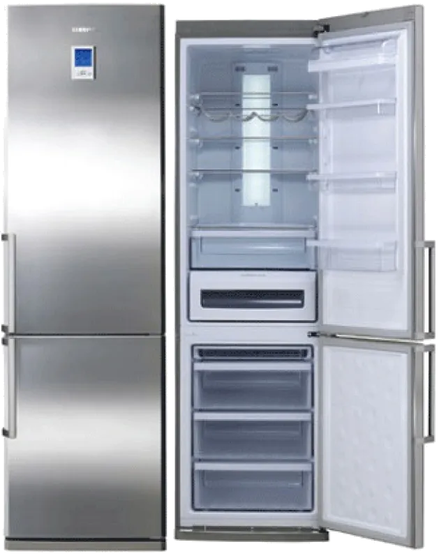 Замена мотор-компрессора Samsung RL-44 FCRS