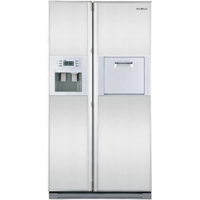 Замена мотор-компрессора Samsung RS-21 FLAT