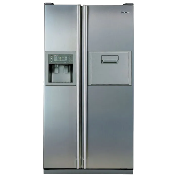 Замена мотор-компрессора Samsung RS-21 KGRS