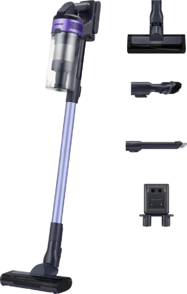 Замена фильтров Samsung evVs15a6031r4