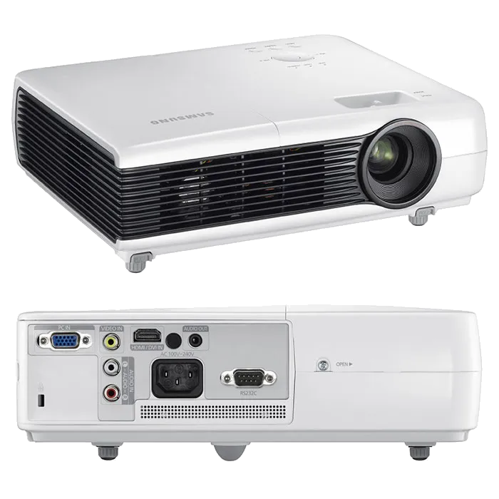 Ремонт системы охлаждения Samsung SP-M205