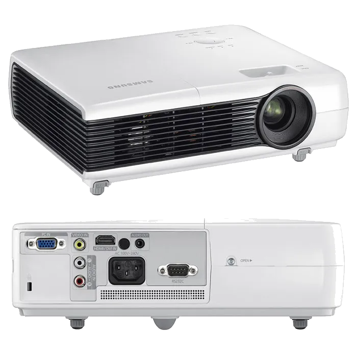 Ремонт системы охлаждения Samsung SP-M256