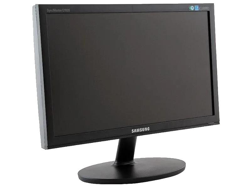Ремонт инвертора Samsung E1920N