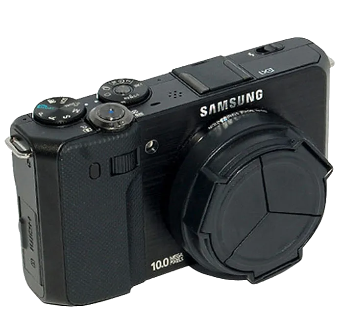 Устранение битых пикселей на CCD/CMOS матрице Samsung EX1