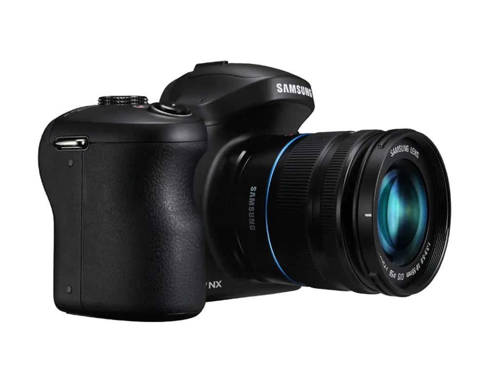 Устранение битых пикселей на CCD/CMOS матрице Samsung GALAXY NX