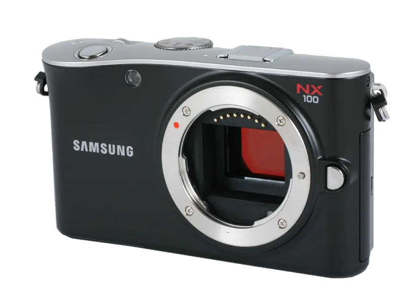 Устранение битых пикселей на CCD/CMOS матрице Samsung NX100 Kit