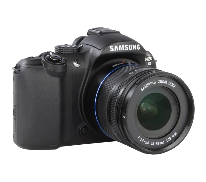 Устранение битых пикселей на CCD/CMOS матрице Samsung NX10 Kit