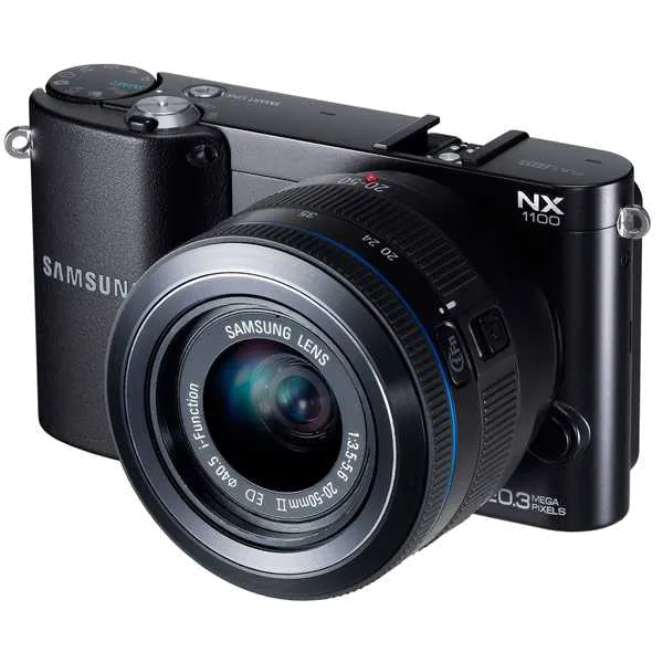 Устранение битых пикселей на CCD/CMOS матрице Samsung NX1100
