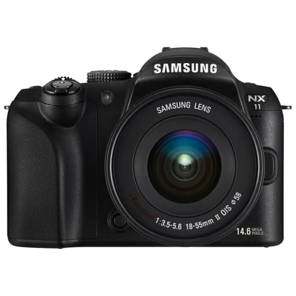 Устранение битых пикселей на CCD/CMOS матрице Samsung NX11 Body