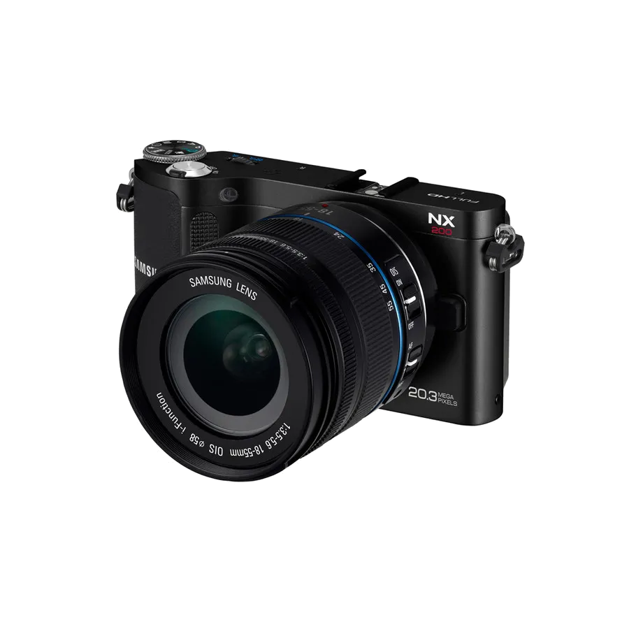 Устранение битых пикселей на CCD/CMOS матрице Samsung NX200