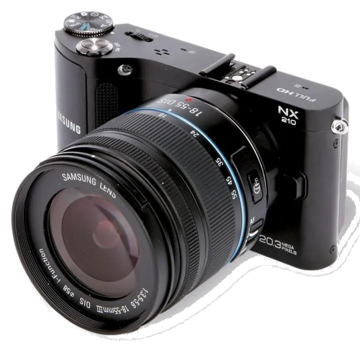 Устранение битых пикселей на CCD/CMOS матрице Samsung NX210