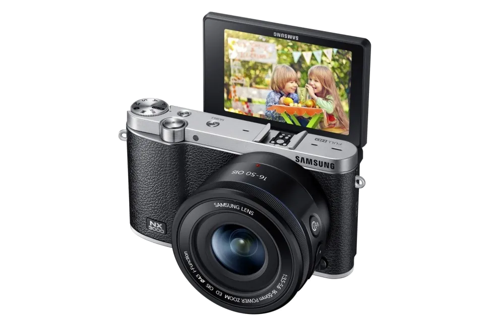 Устранение битых пикселей на CCD/CMOS матрице Samsung NX3000