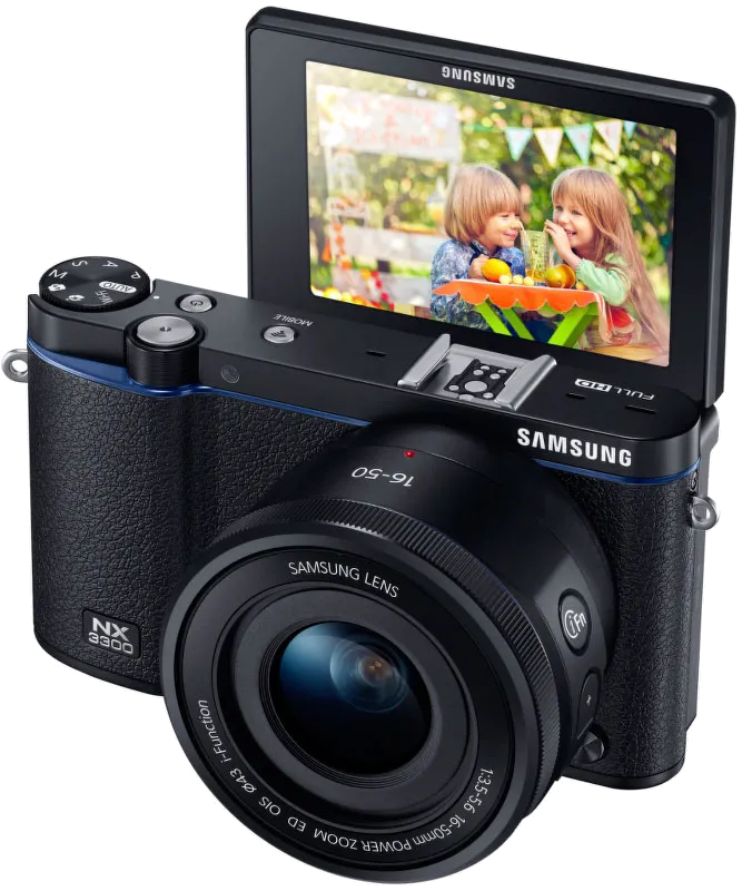 Устранение битых пикселей на CCD/CMOS матрице Samsung NX3300
