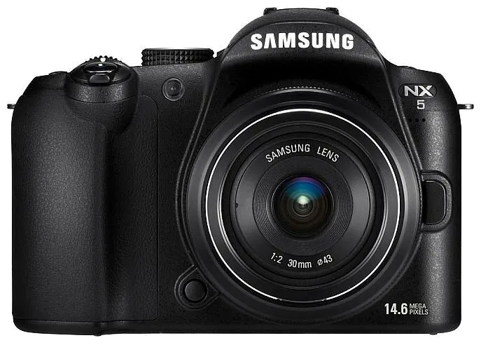 Устранение битых пикселей на CCD/CMOS матрице Samsung NX5 Kit