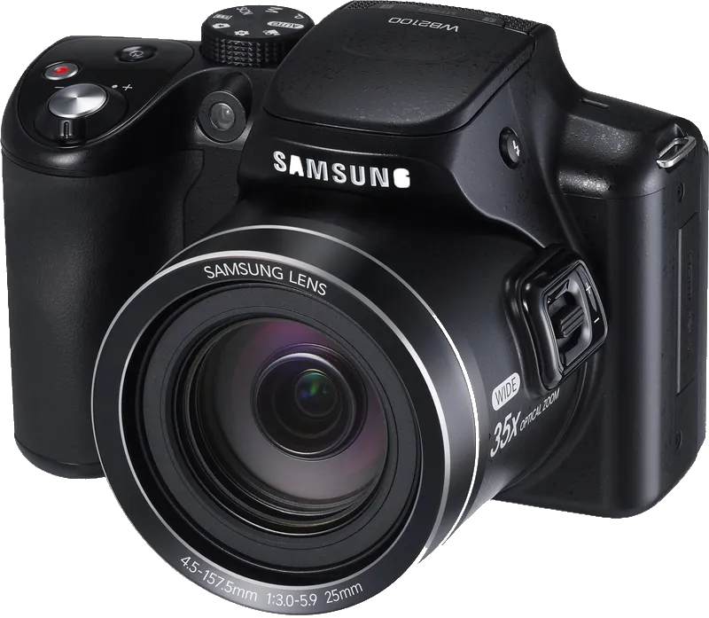 Устранение битых пикселей на CCD/CMOS матрице Samsung WB2100
