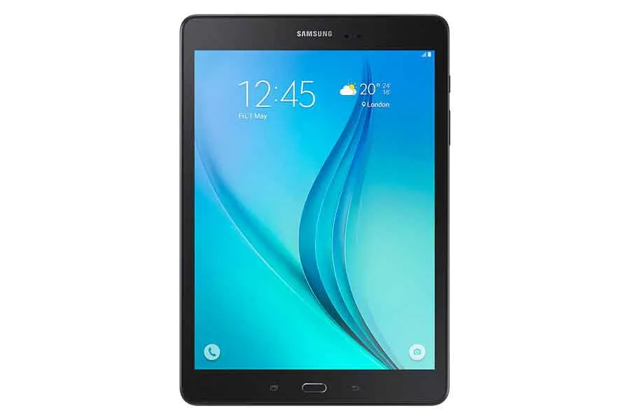 Ремонт кнопки Samsung A Plus 9.7
