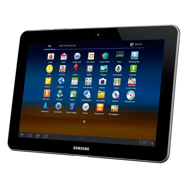 Ремонт кнопки Samsung P7500 10.1