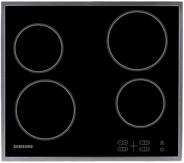 Замена конфорки стеклокерамической Samsung C61R1AAMST