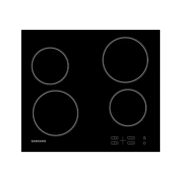 Замена конфорки стеклокерамической Samsung C61RABALR