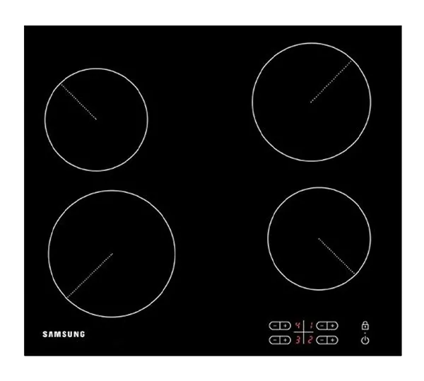Замена конфорки стеклокерамической Samsung C61RAASTR