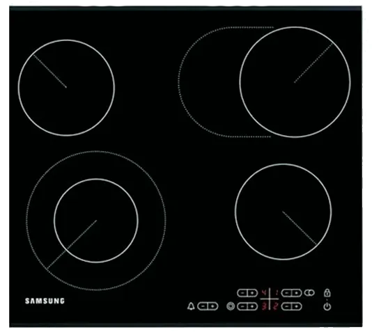 Замена конфорки стеклокерамической Samsung C61RCDSTR