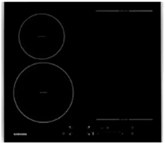 Замена конфорки стеклокерамической Samsung CTN464KC01