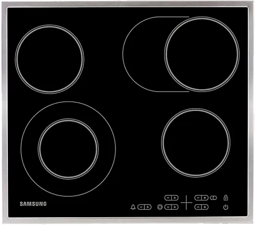 Замена конфорки стеклокерамической Samsung C61R1CAMST