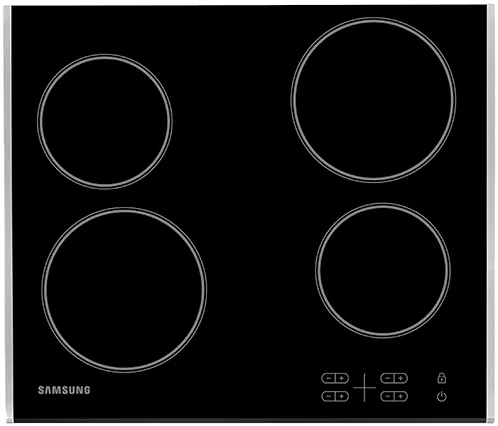 Замена конфорки стеклокерамической Samsung C61R1ADMST