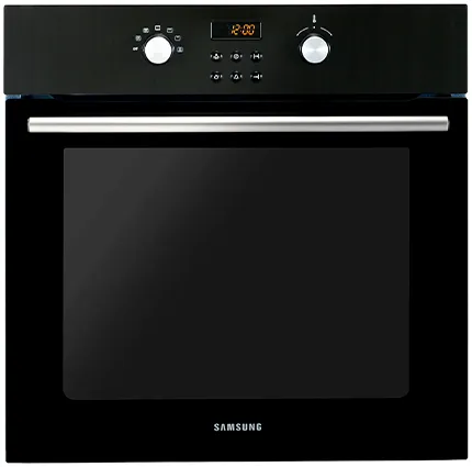 Замена ручек терморегулятора Samsung BF64CBBR